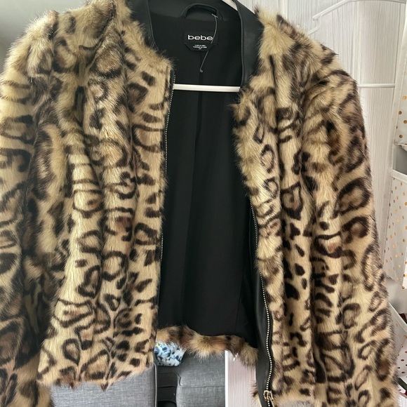 Bebe coat - Picture 2 of 5